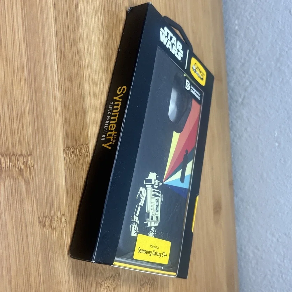 Otter‎ + Pop Symmetry Series Case For Samsung Galaxy S9+ - R2D2 Design
